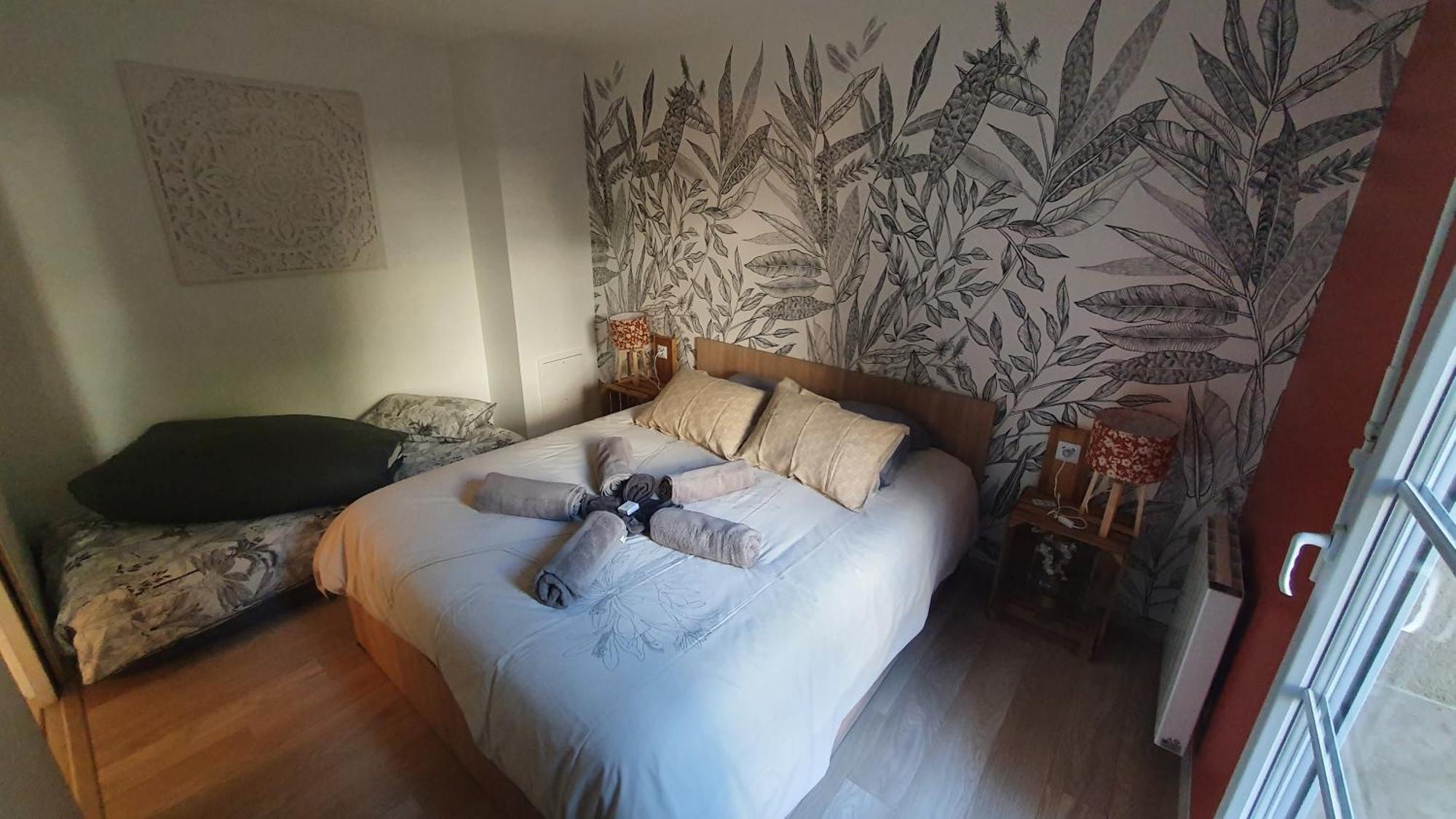 Apartment Disneyland Experience !! Montevrain