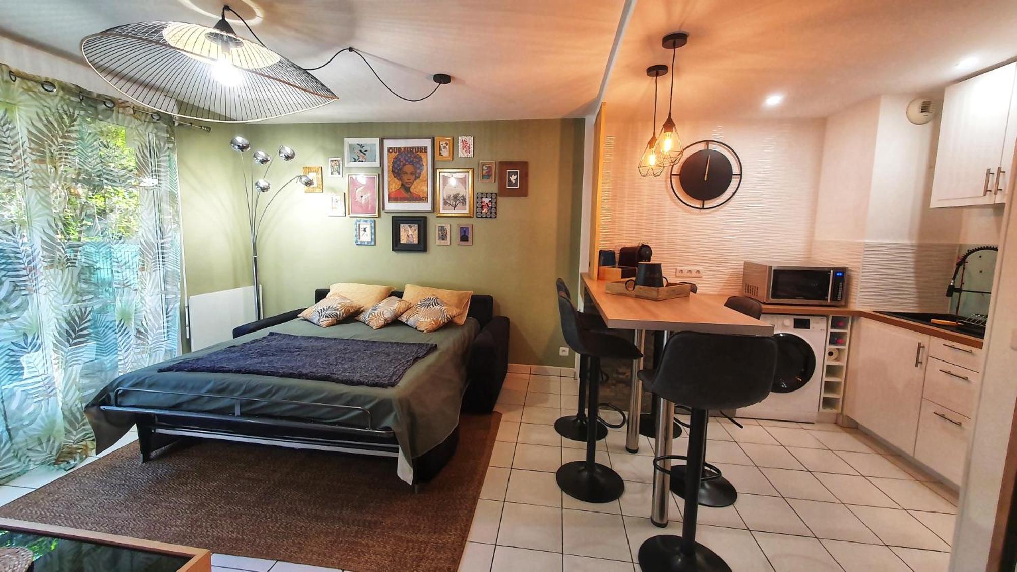 Apartamento Disneyland Expérience !! Montévrain